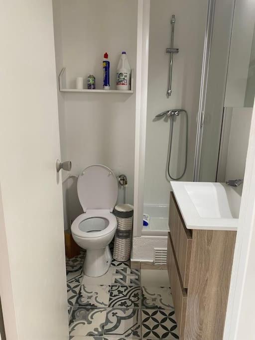 Appartement Renove A 150 M De La Plage לה ברקרה מראה חיצוני תמונה