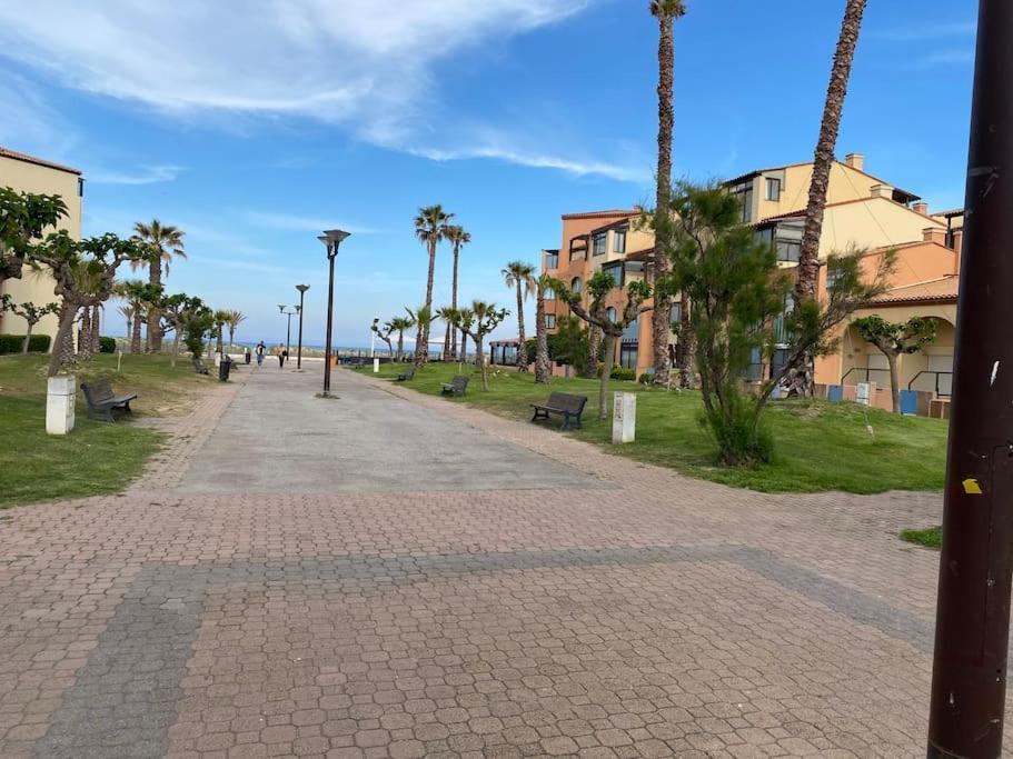 Appartement Renove A 150 M De La Plage לה ברקרה מראה חיצוני תמונה