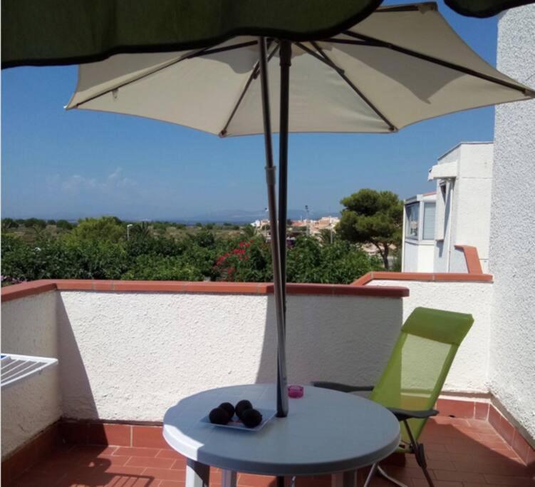 Appartement Renove A 150 M De La Plage לה ברקרה מראה חיצוני תמונה