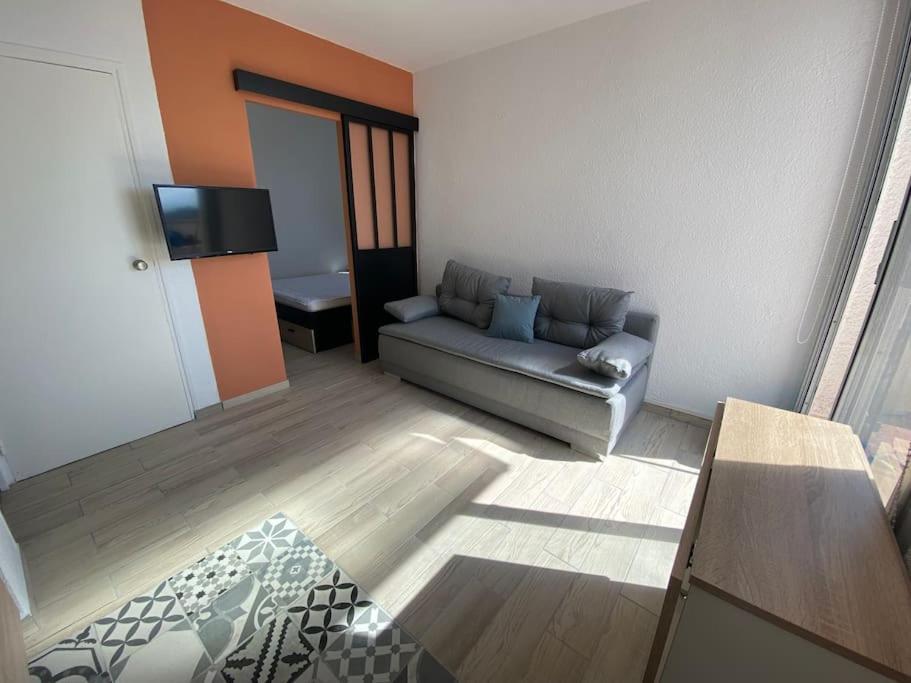 Appartement Renove A 150 M De La Plage לה ברקרה מראה חיצוני תמונה